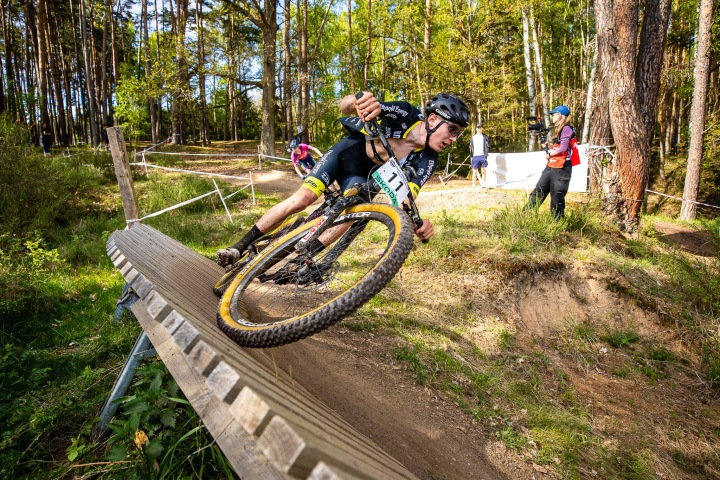 ČP MTB startovné